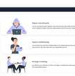 Plattform Hinweisgeberrichtlinie Managed Services