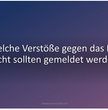eLearning Hinweisgeberplattform