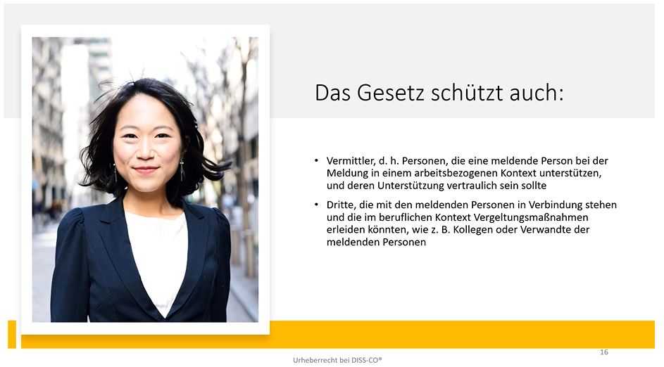 eLearning Hinweisgeberplattform