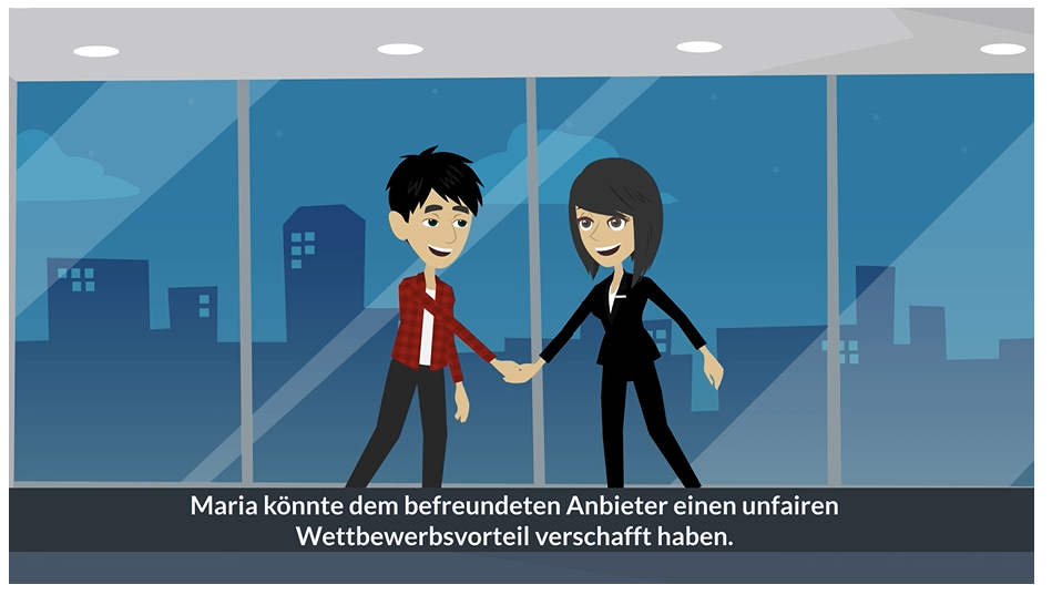 eLearning Hinweisgeberplattform